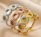 The Gerbera Ring