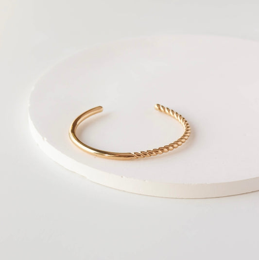 Aster bangle