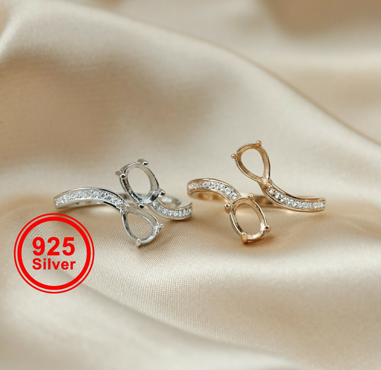 The Freesia Ring