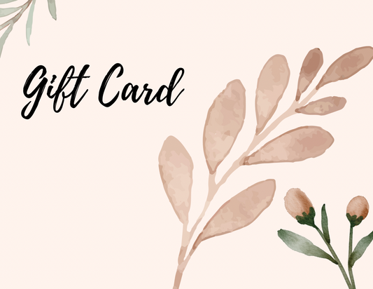 Radiant Roots Gift Card